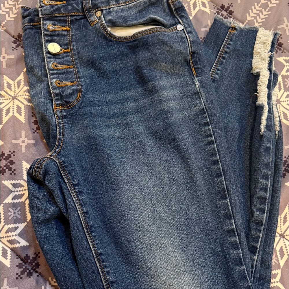 Ban jara size 7 jeans